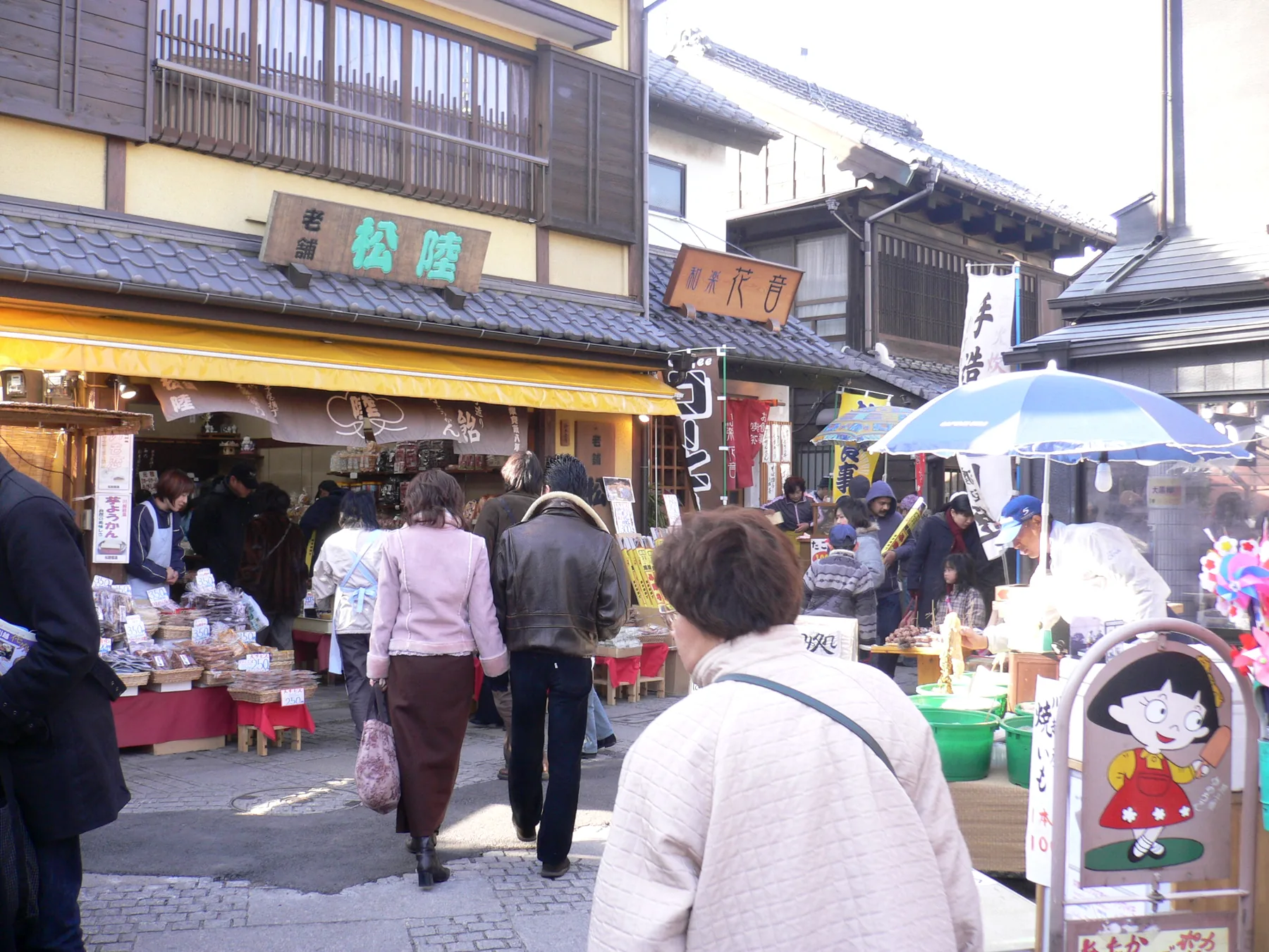 川越ベーカリー 楽楽のイメージ