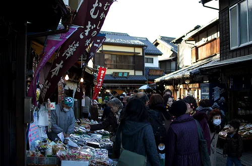 菓匠右門 菓子屋横丁店のイメージ